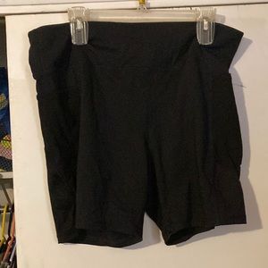 Avia biking shorts